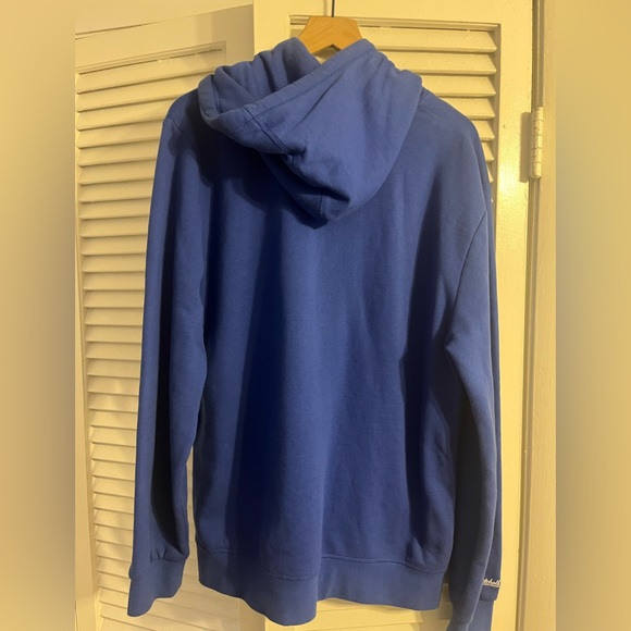 NBA Dallas Mavericks Mitchell & Ness Hoodie. Large - Picture 3 of 7